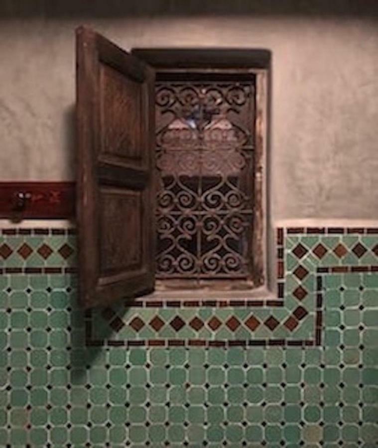 Traditional Moroccan House Тагазут Экстерьер фото